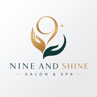 Nine and Shine logo